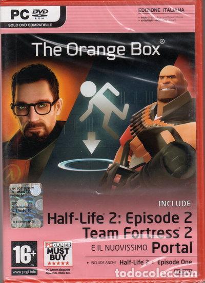 Videojuegos y consolas: The Orange Box- 5030947058937