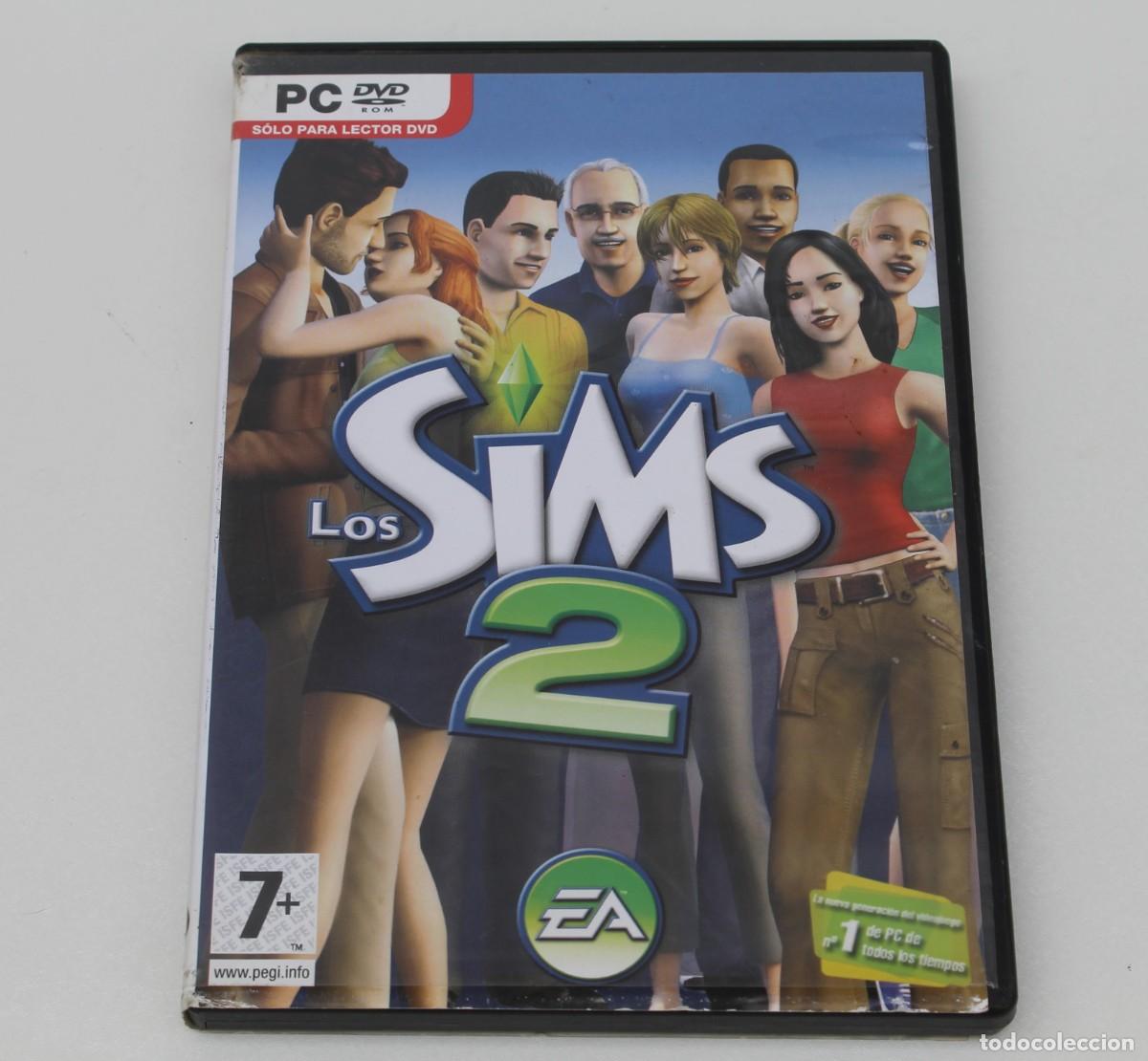 Jeux Vid&eacute;o et Consoles: JUEGO PARA PC, LOS SIMS 2
