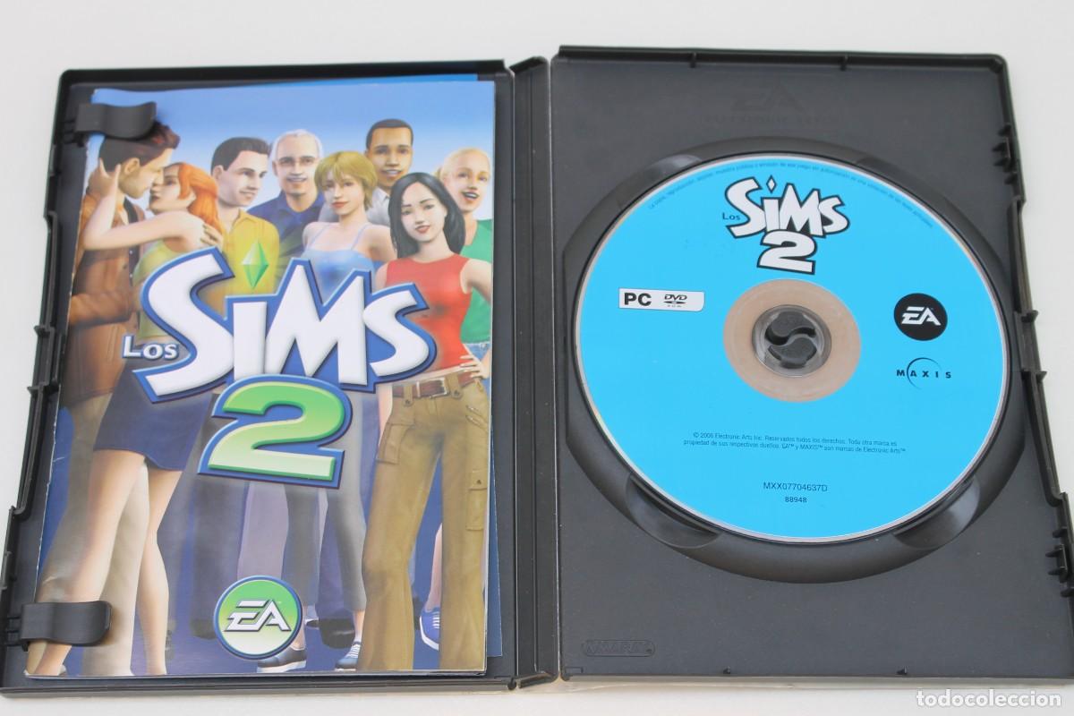 Videojuegos y consolas: JUEGO PARA PC, LOS SIMS 2 - Foto 2