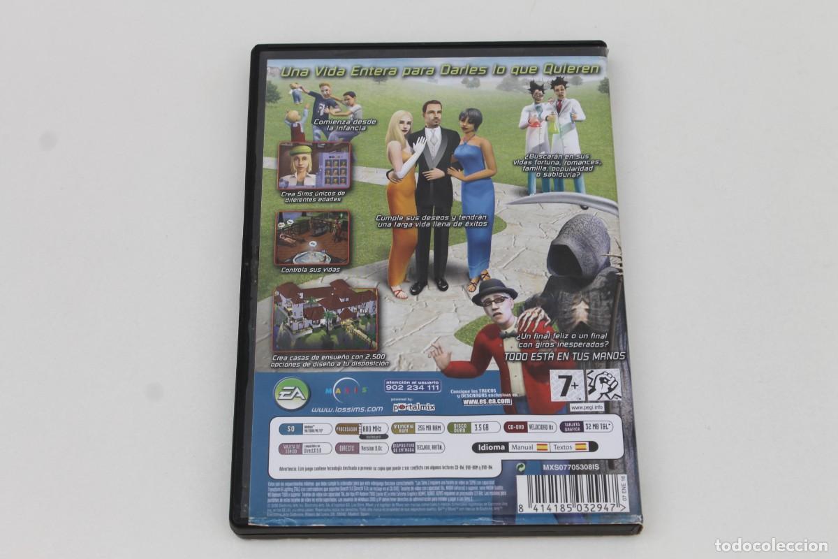 Videojuegos y consolas: JUEGO PARA PC, LOS SIMS 2 - Foto 3