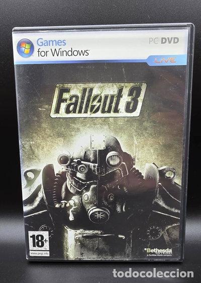Videojuegos y consolas: Fallout 3- 0093155125636 - Foto 1