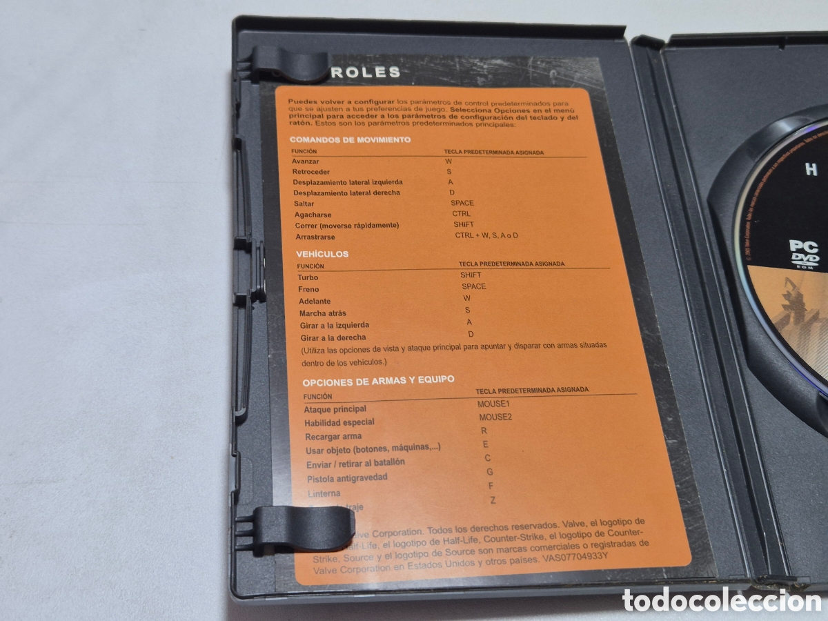 Videojuegos y consolas: Half Life 2 Edicion De Juego Del A&ntilde;o - Foto 4