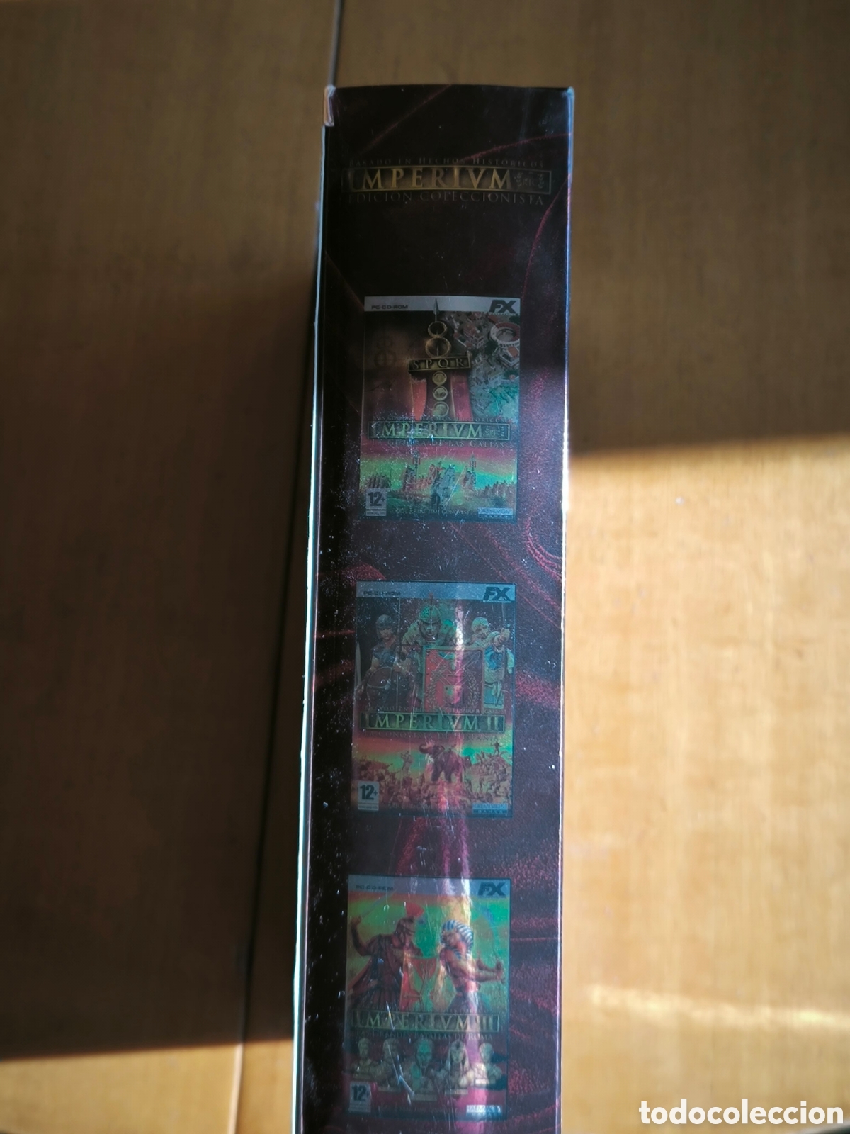 Videojuegos y consolas: Videojuego PC vintage Imperium - Foto 9