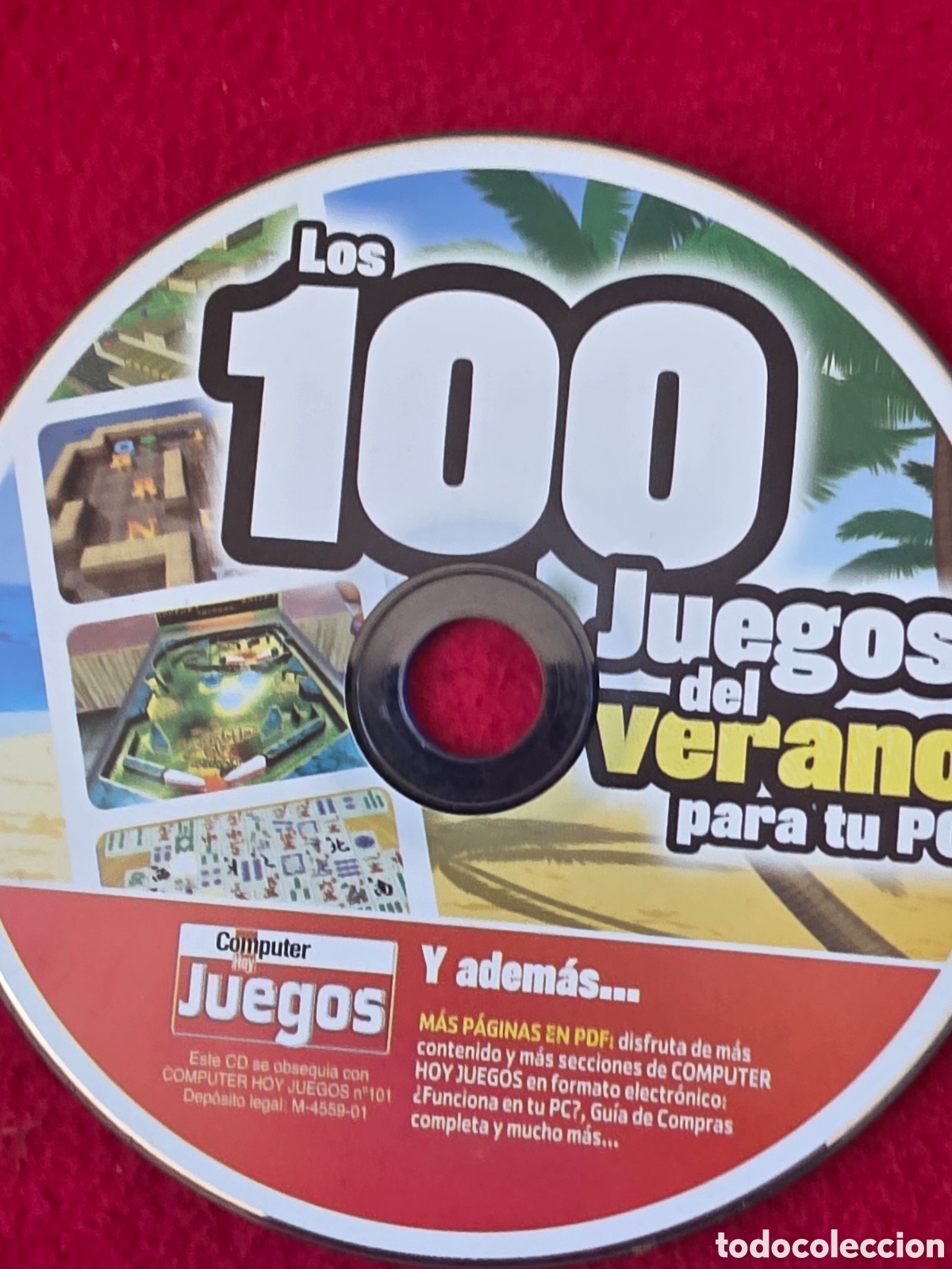 Videojuegos y consolas: 100 JUEGOS DE PC..RECOPILATORIO