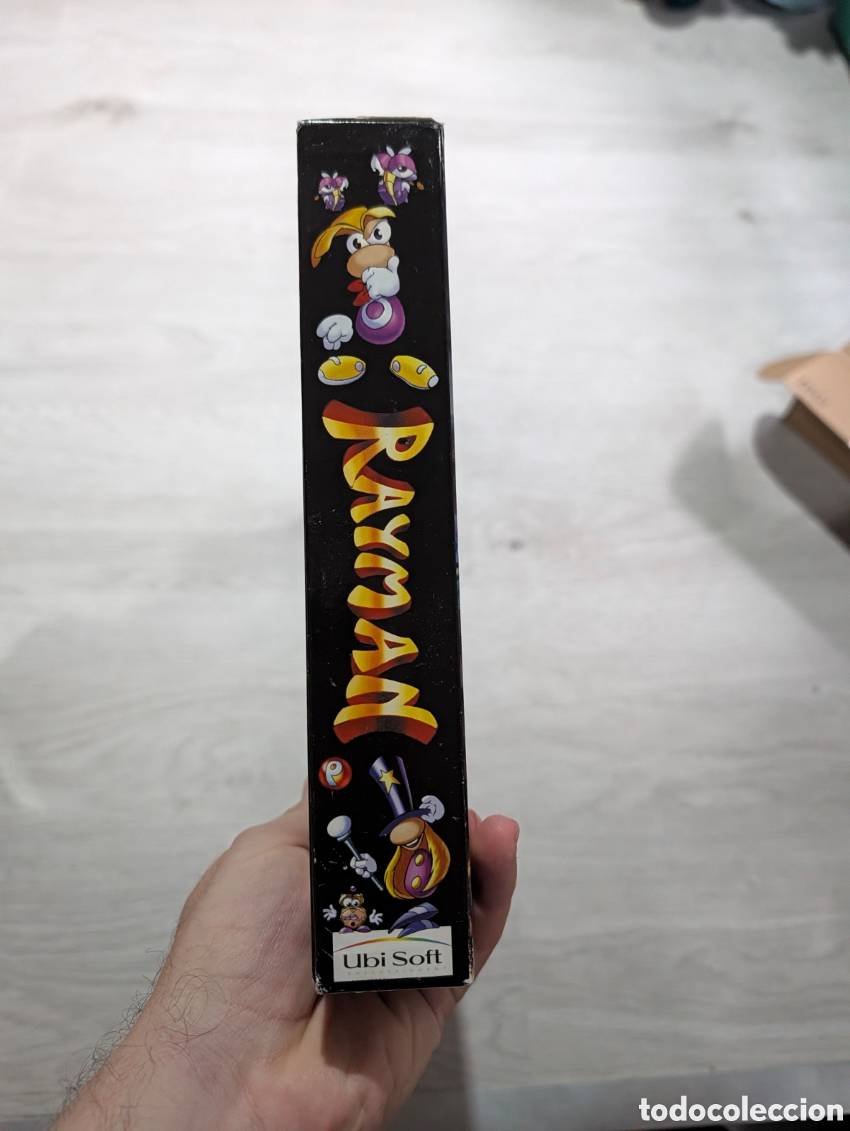 Videojuegos y consolas: Antiguo Juego de Pc Rayman original - Foto 5