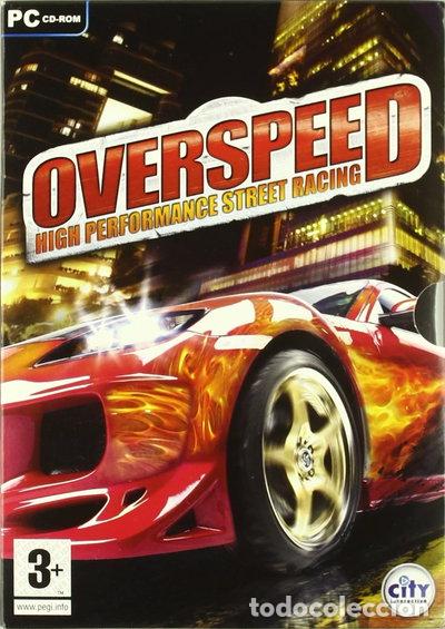Videojuegos y consolas: Overspeed: High Performance Street Racing- 5906961199232