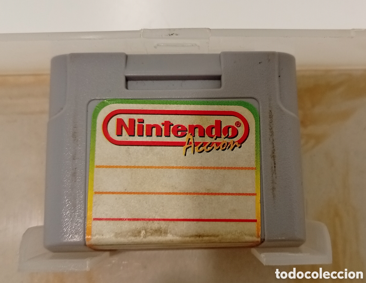 Videojuegos y consolas: .JUEGO DE NINTENDO DE SHADOW MAN (N64) CON MEMORY - Foto 5
