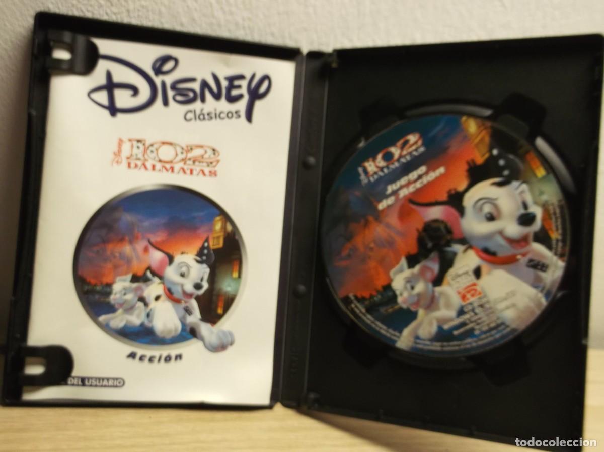 Videojuegos y consolas: 102 DALMATAS JUEGO DE PC DISNEY - Foto 2