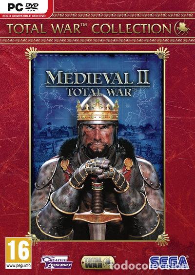 Videojuegos y consolas: Medieval II: Total War- 5055277009398