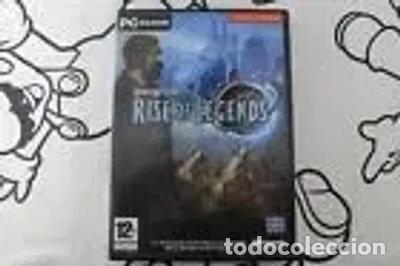 Videojuegos y consolas: Rise of Nations: Rise of Legends- 0882224136440