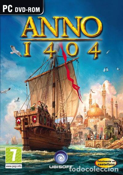 Videojuegos y consolas: Anno 1404- 3307211635982 - Foto 1