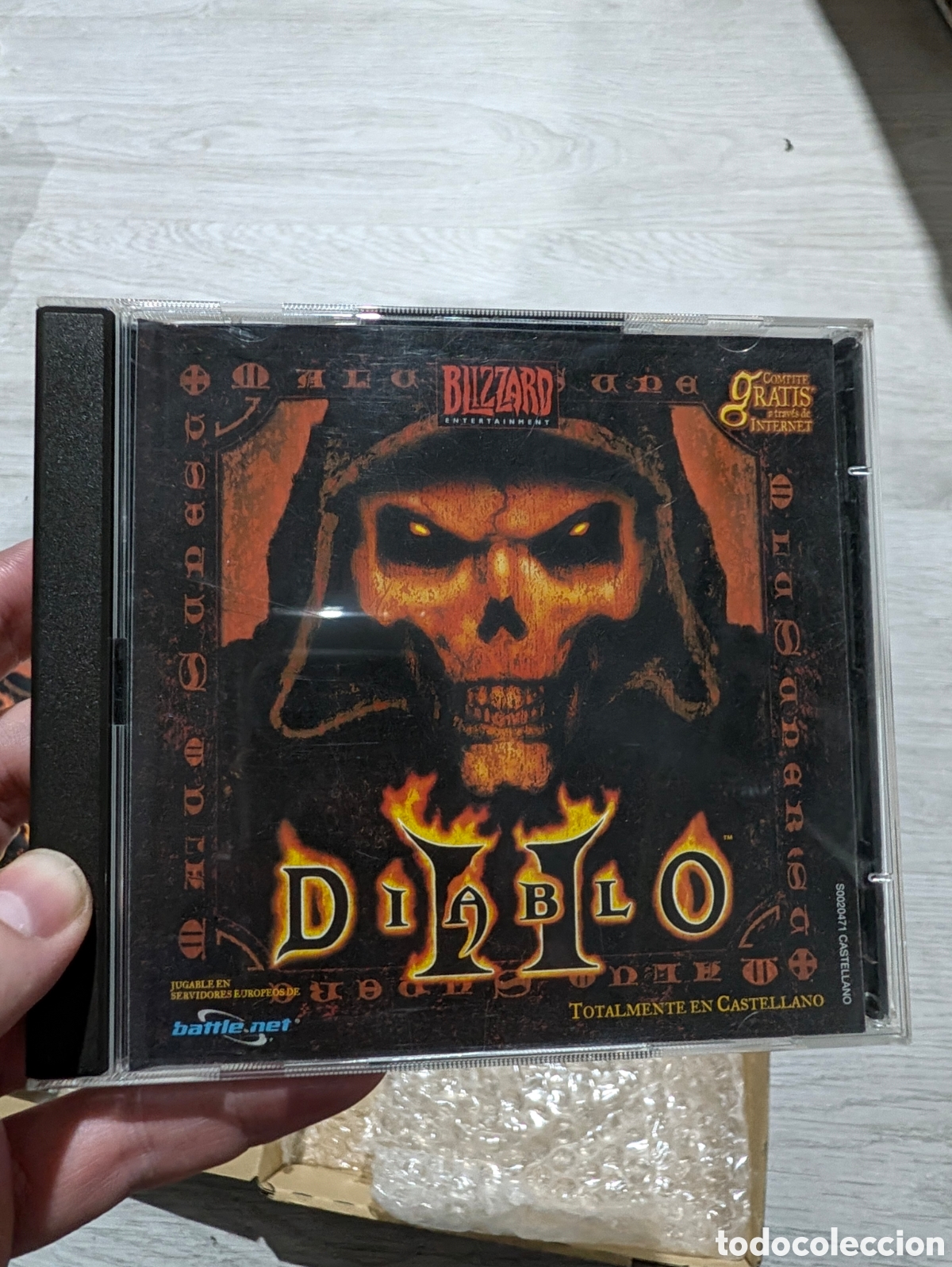 Videojuegos y consolas: Antiguo juego pc Windows Diablo 2 original - Foto 15