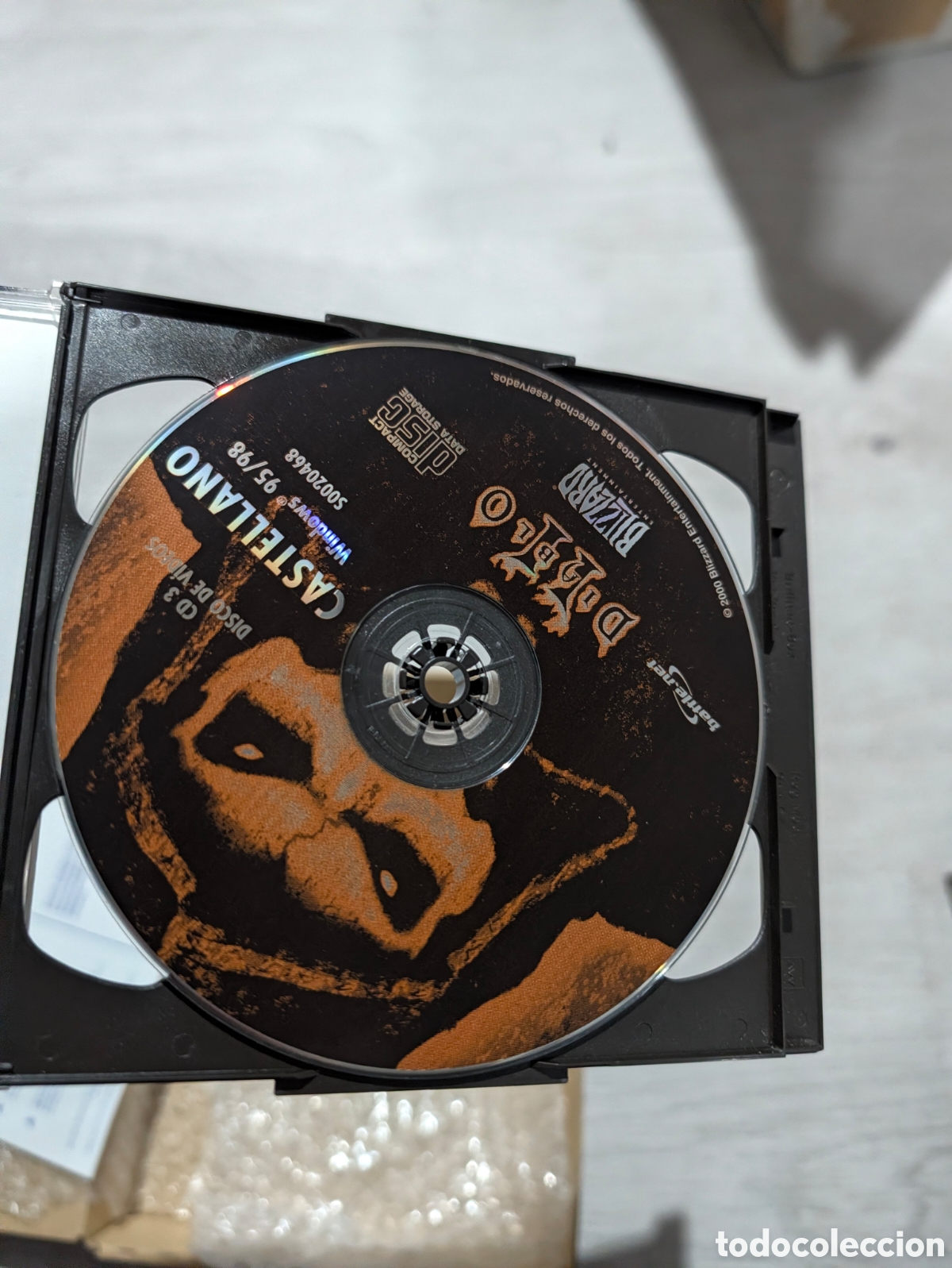 Videojuegos y consolas: Antiguo juego pc Windows Diablo 2 original - Foto 18