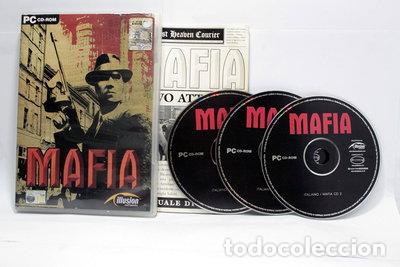 Videojuegos y consolas: Mafia- 5026555033879