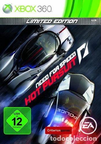 Videojuegos y consolas: Need for Speed: Hot Pursuit Limited Edition- 5030934096669