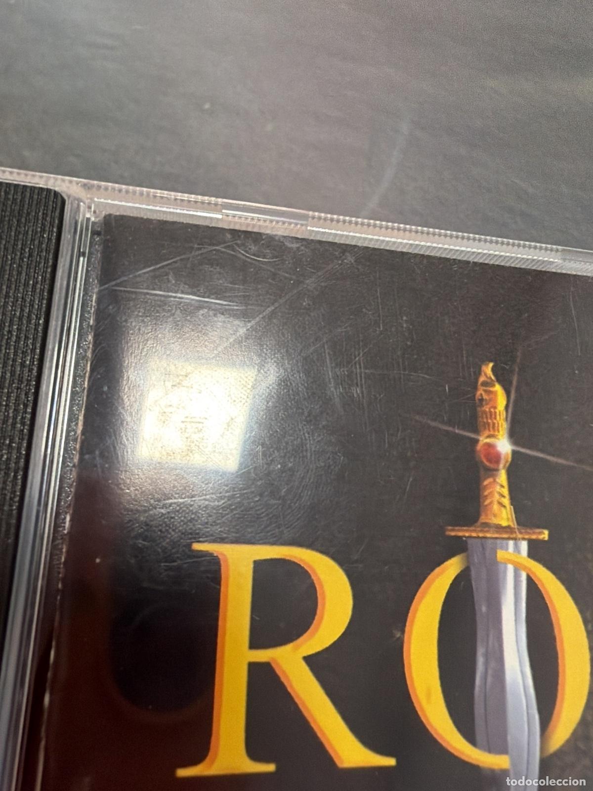 Videojuegos y consolas: Roma el testamento del cesar | PC | ESP | Con manual - Foto 2