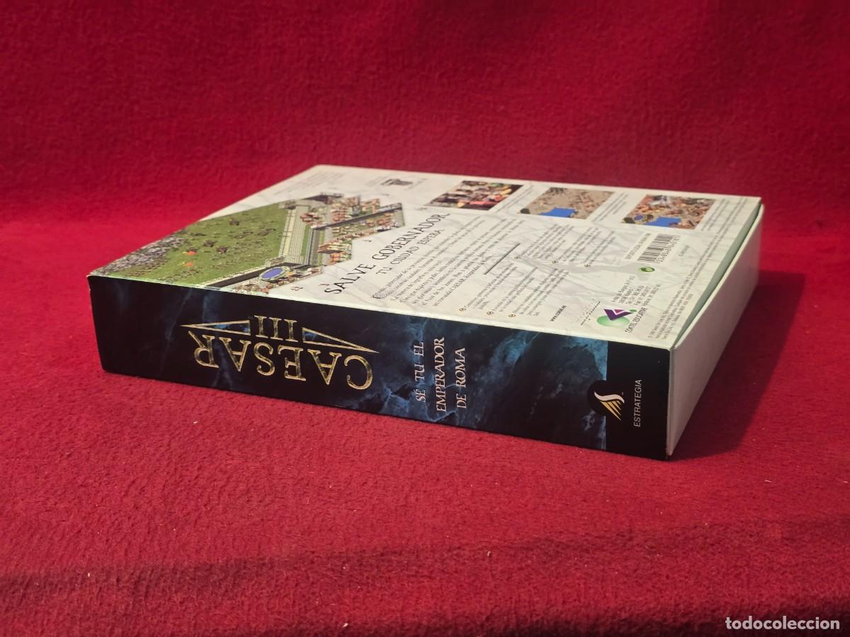 Videojuegos y consolas: VIDEOJUEGO DE PC : CAESAR III - Foto 6
