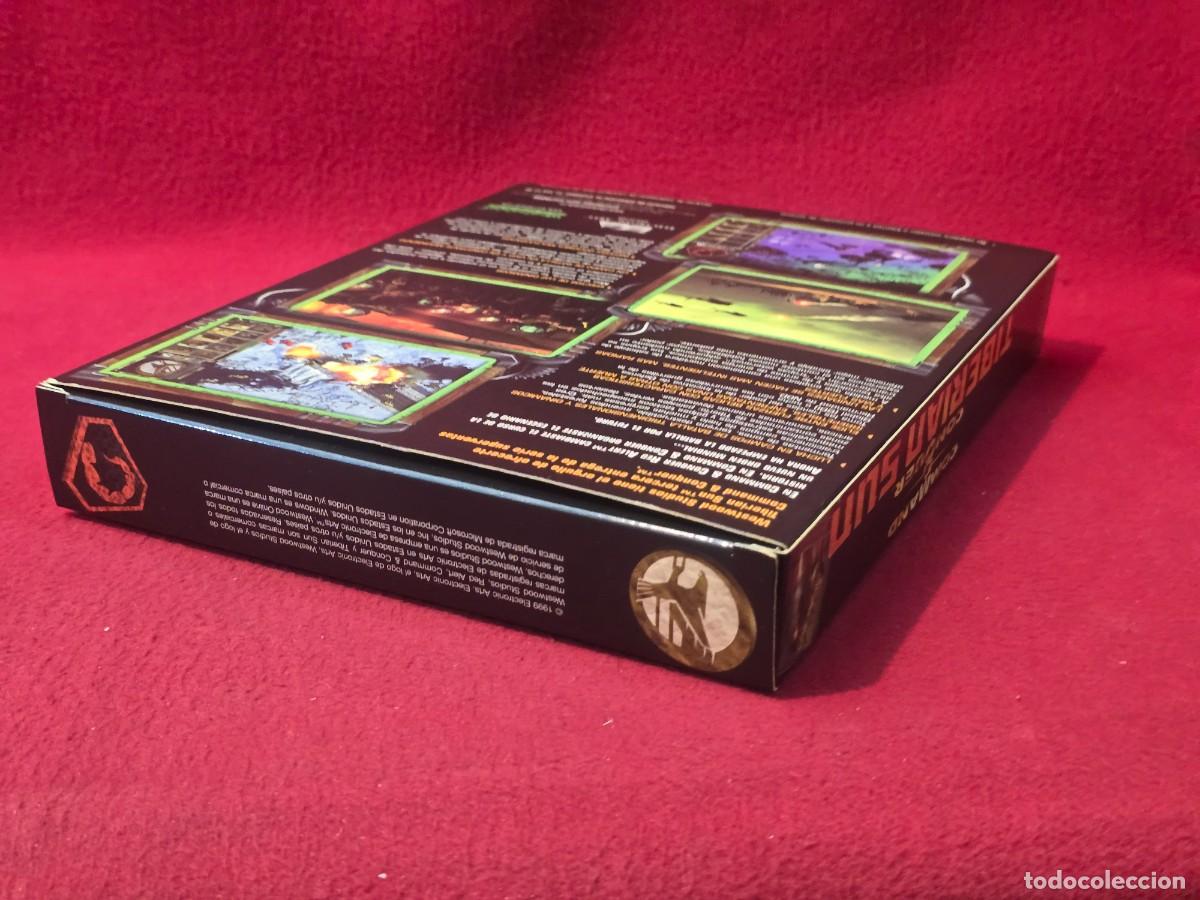 Videojuegos y consolas: VIDEOJUEGO DE PC : COMAND & CONQUER , TIBERIAN SUN. - Foto 8