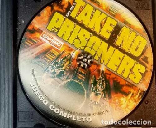 Videojuegos y consolas: Juego PC TAKE NO PRISONERS - Red Orb &ccedil;