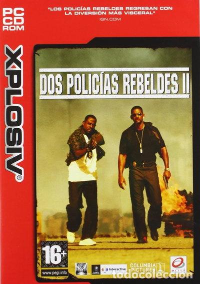 Videojuegos y consolas: Dos Polic&iacute;as Rebeldes II- 8431474072606