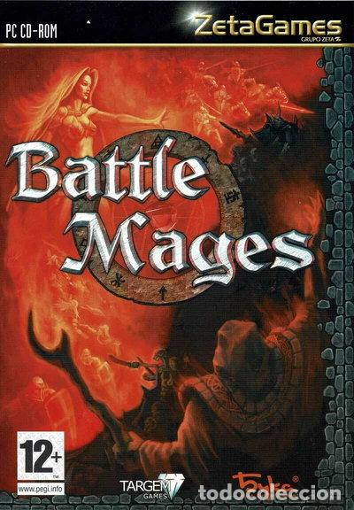 Videojuegos y consolas: Battle Mages- 8427197240033