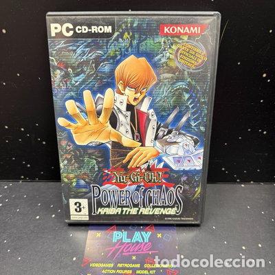 Videojuegos y consolas: Yu-Gi-Oh! Power of Chaos: Kaiba the Revenge- 4012927070840