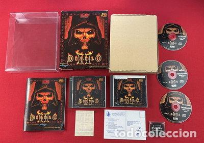 Videojuegos y consolas: Diablo II Battle Chest- 3348542066977