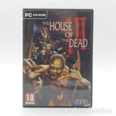 Videojuegos y consolas: The House of the Dead III- 5055277013982