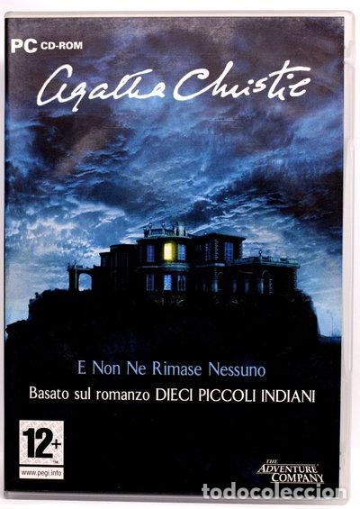 Videojuegos y consolas: Agatha Christie: E non ne rimase nessuno- 3700265676046