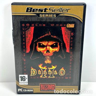 Videojuegos y consolas: Diablo II- 3348542160330