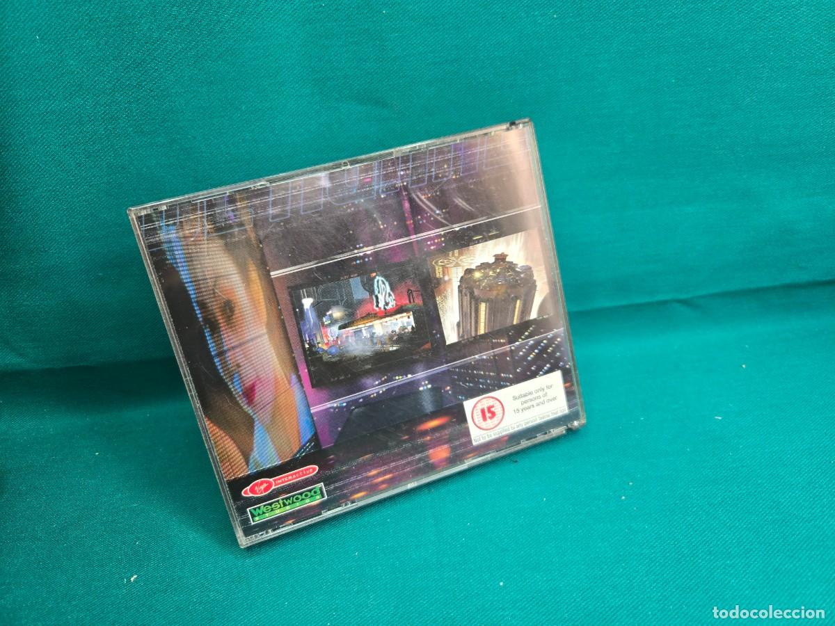 Videojuegos y consolas: JUEGO PC BLADE RUNNER , 4 CDS - Foto 2