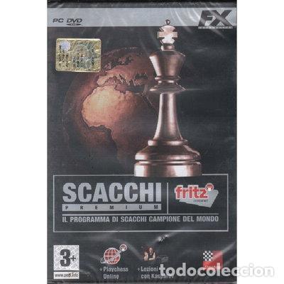 Videojuegos y consolas: Scacchi Premium- 8436010151319