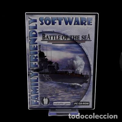 Videojuegos y consolas: Battle of the Sea- 8716718007171