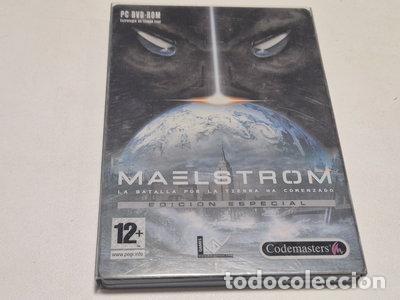 Videojuegos y consolas: Maelstrom- 5024866331974