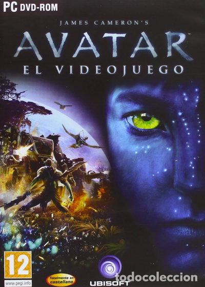 Videojuegos y consolas: Avatar El Videojuego- 3307211679351