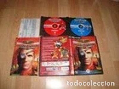 Videojuegos y consolas: Command & Conquer Red Alert 2- 8414185059982