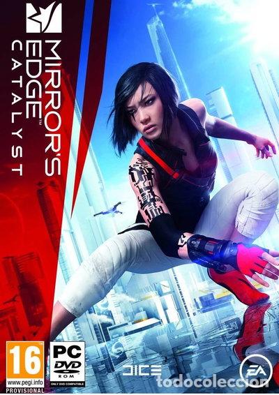 Videojuegos y consolas: Mirror's Edge Catalyst- 5030945116318