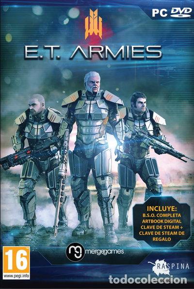 Videojuegos y consolas: E.T. Armies- 5060264370764