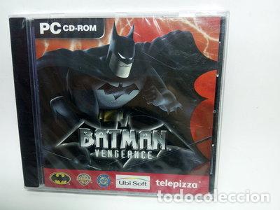Videojuegos y consolas: Batman: Vengeance- 5031366014665 - Foto 1