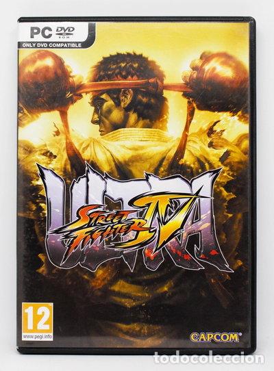 Videojuegos y consolas: Ultra Street Fighter IV- 5055060930052