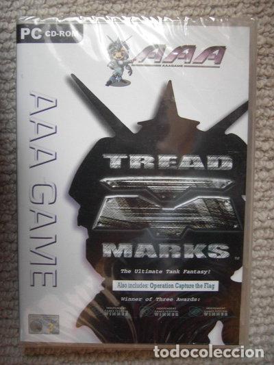 Videojuegos y consolas: Tread Marks- 5037120206277 - Foto 1