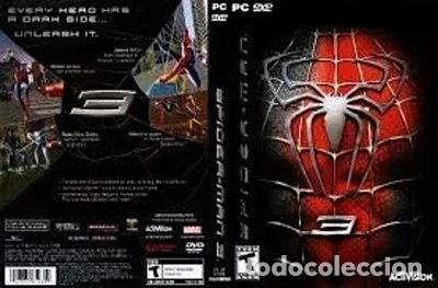Videojuegos y consolas: Spiderman 2 - The Game- 5030917023217