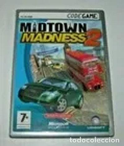 Videojuegos y consolas: Midtown Madness 2- 3307210167774