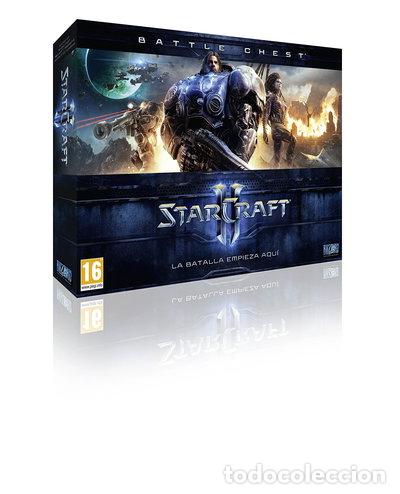 Videojuegos y consolas: StarCraft II - Battle Chest- 5030917159114