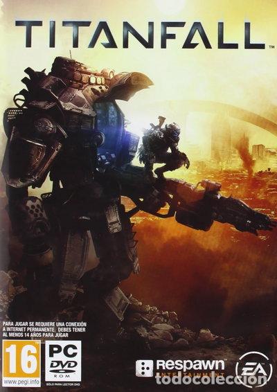 Videojuegos y consolas: Titanfall- 5030947111120