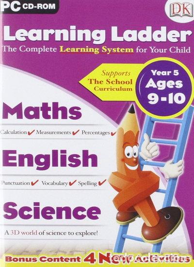 Videojuegos y consolas: Learning Ladder Year 5- 5016488100380 - Foto 1