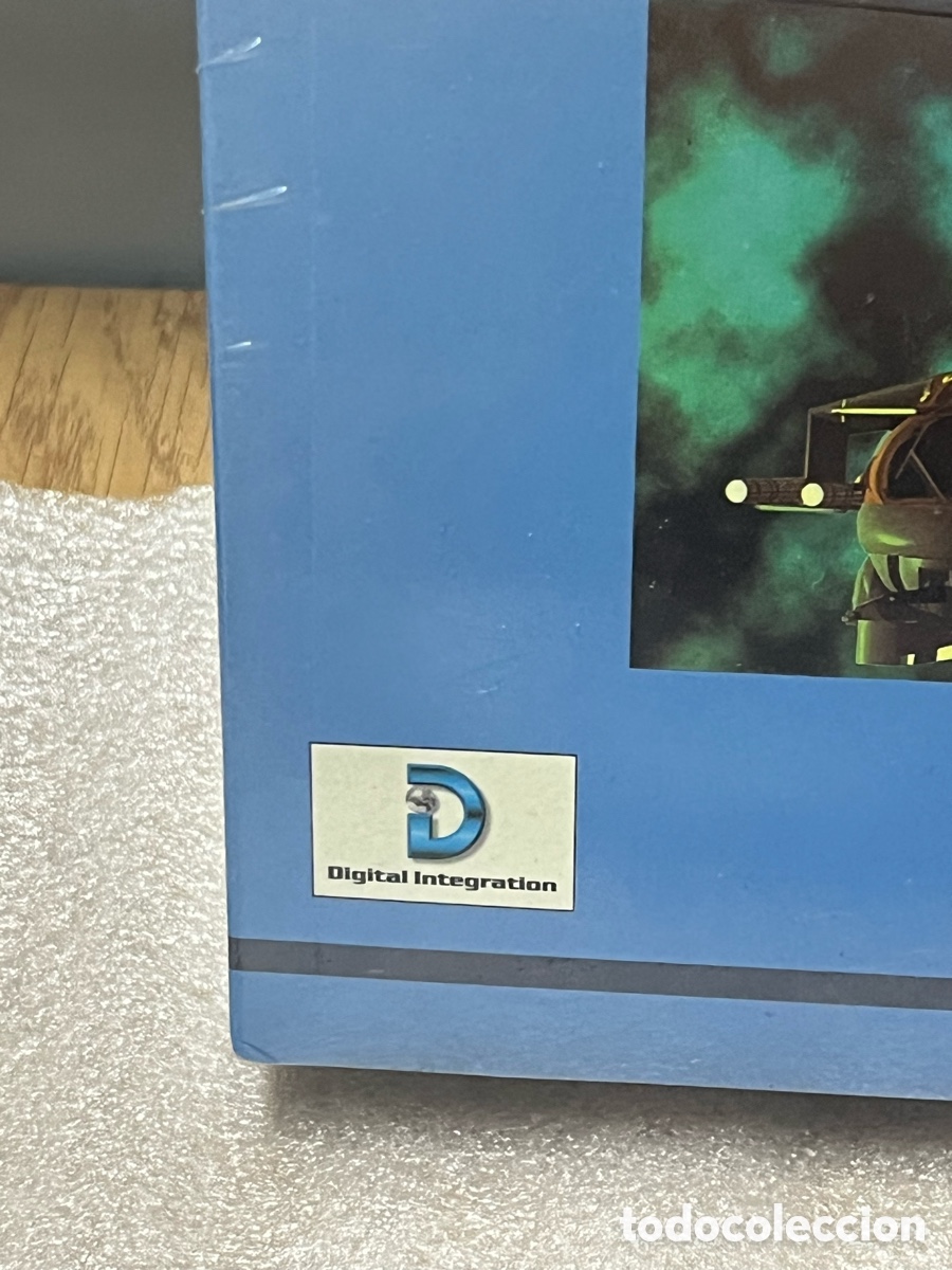 Videojuegos y consolas: HIND PC CD-ROM &ndash; Caja grande precintada - Foto 4