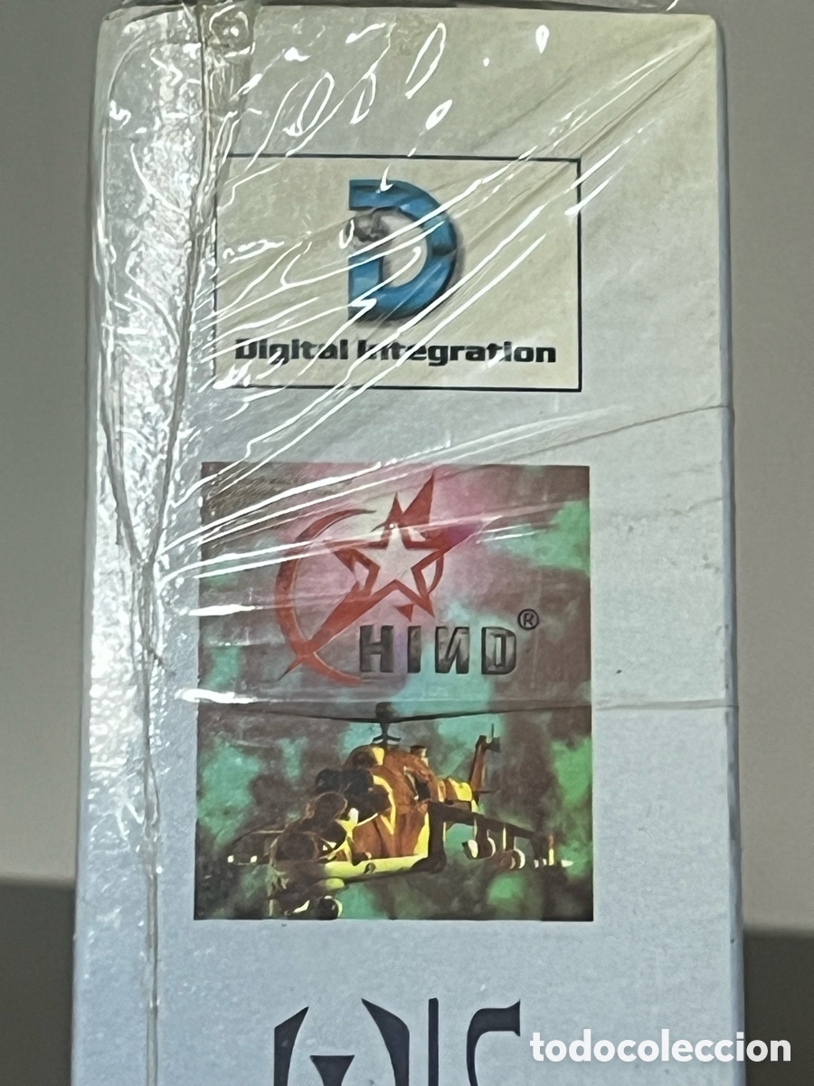 Videojuegos y consolas: HIND PC CD-ROM &ndash; Caja grande precintada - Foto 9