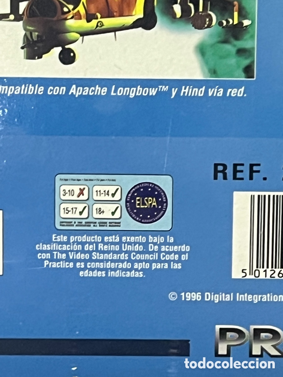Videojuegos y consolas: HIND PC CD-ROM &ndash; Caja grande precintada - Foto 14
