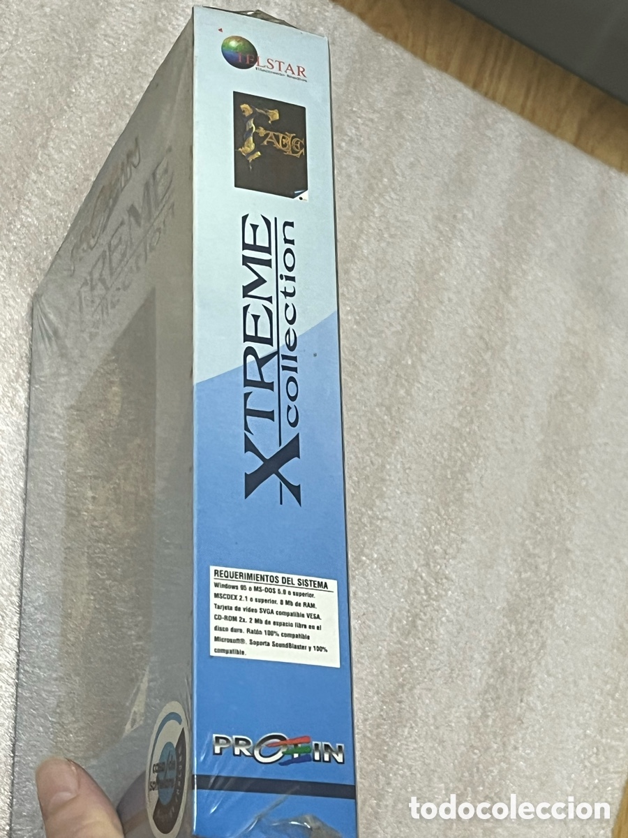 Videojuegos y consolas: FABLE PC &ndash; Caja grande sin estrenar - Foto 10